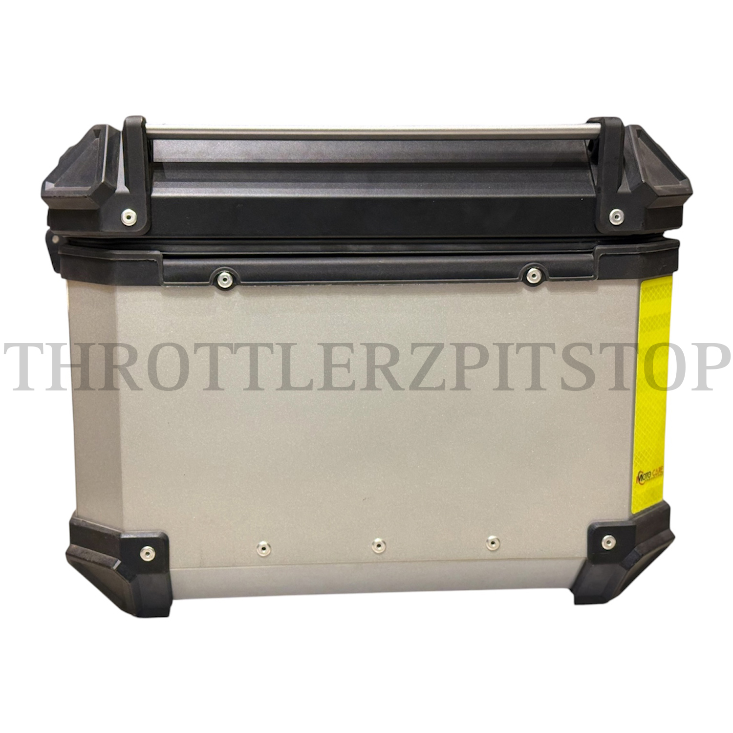 MOTOCARE ALUMINIUM 65L TOP PANNIER - Image 2