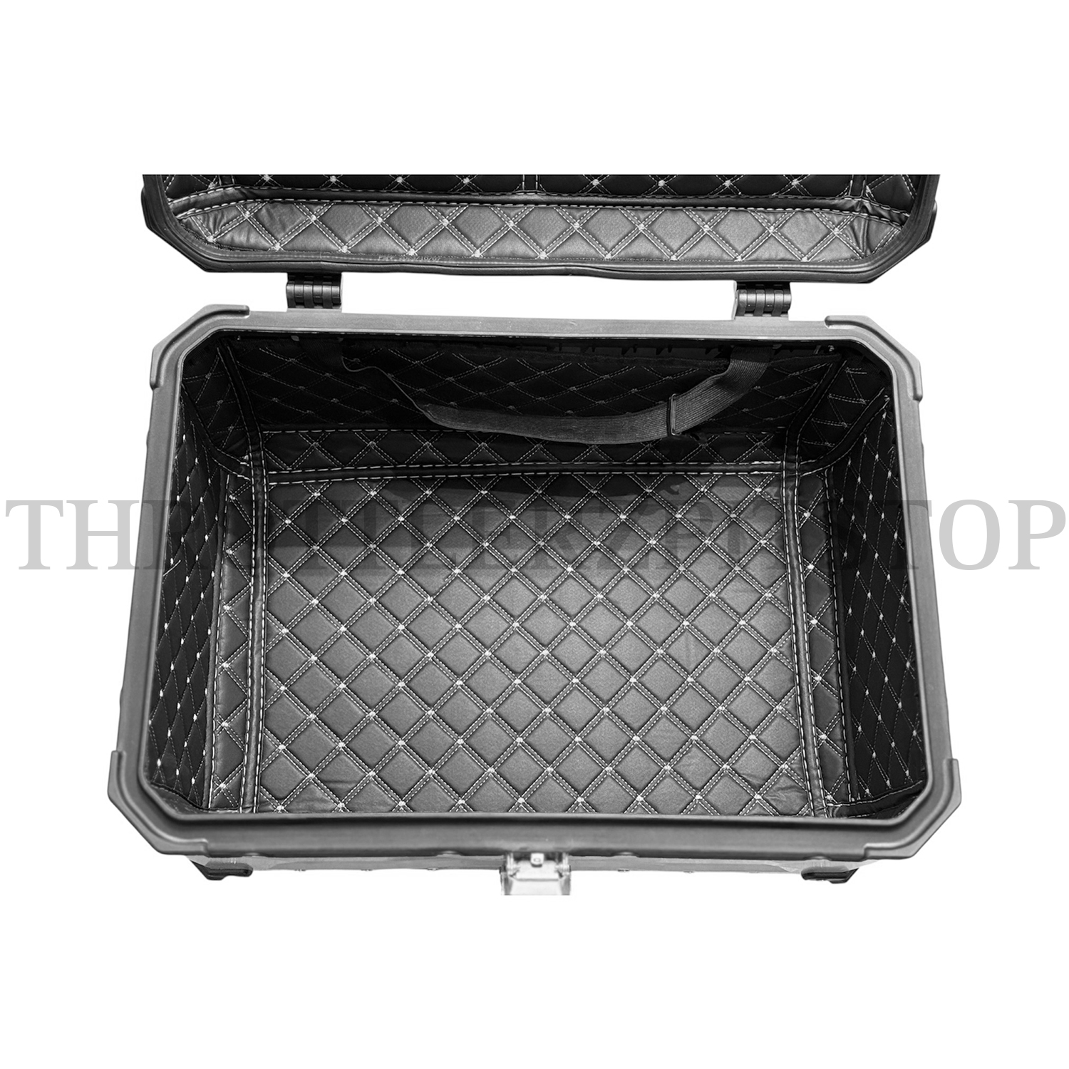 MOTOCARE ALUMINIUM 65L TOP PANNIER - Image 3