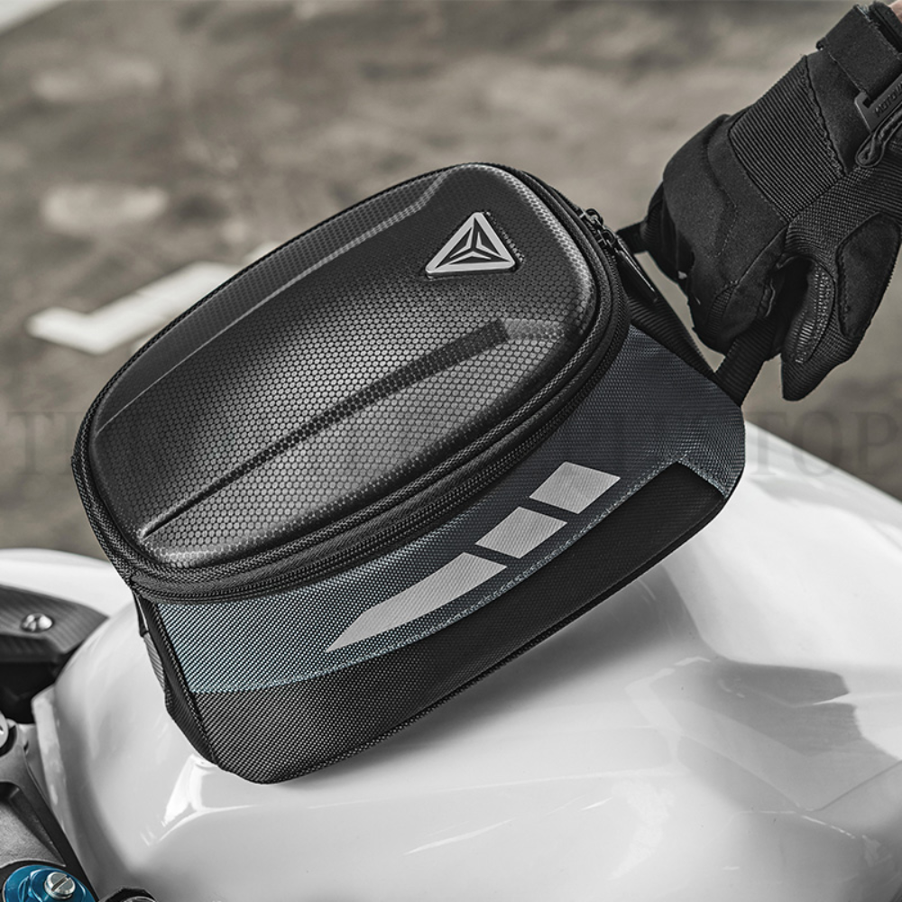MOTOWOLF FUEL MAGNETIC MB1 TANK BAG - Image 2