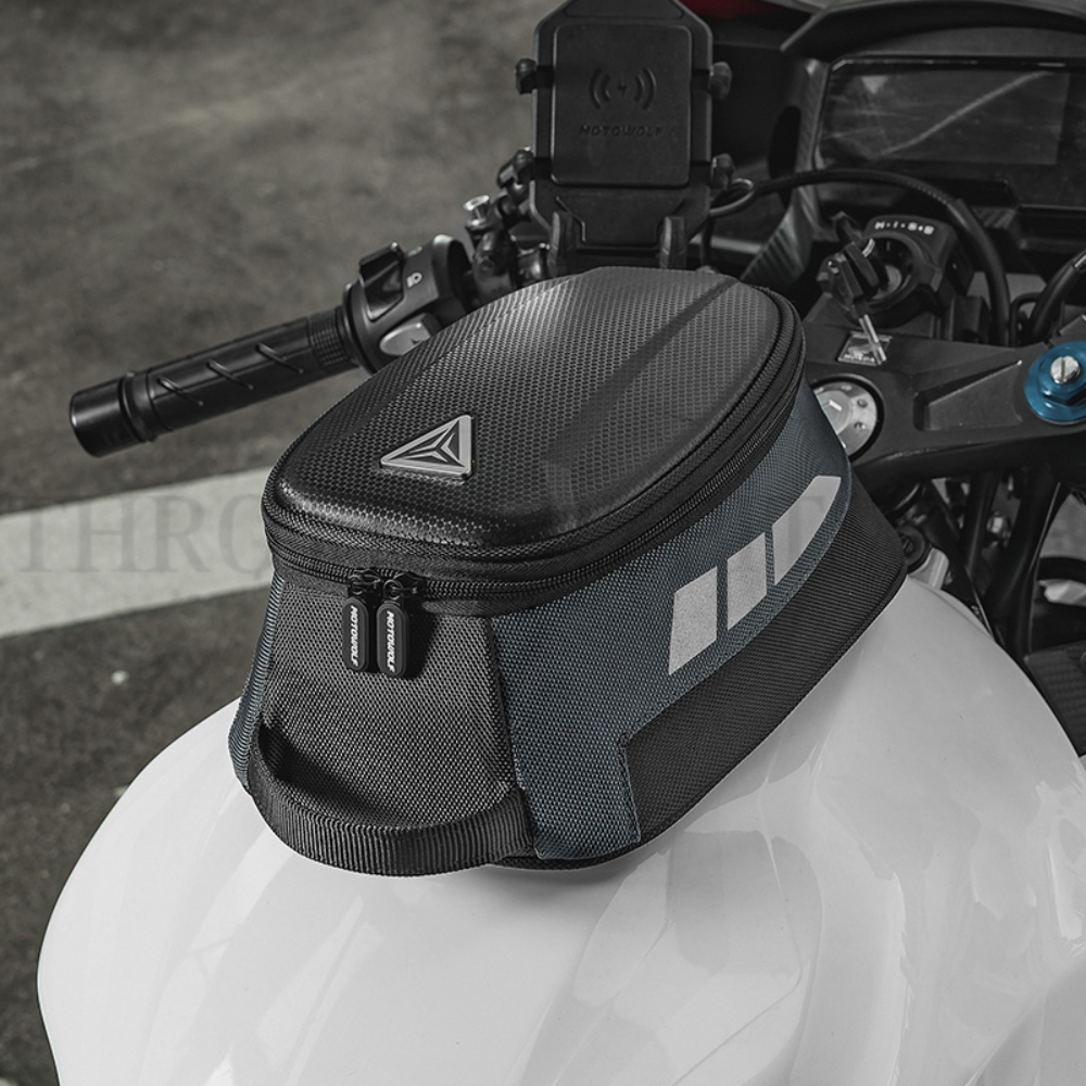MOTOWOLF FUEL MAGNETIC MB1 TANK BAG