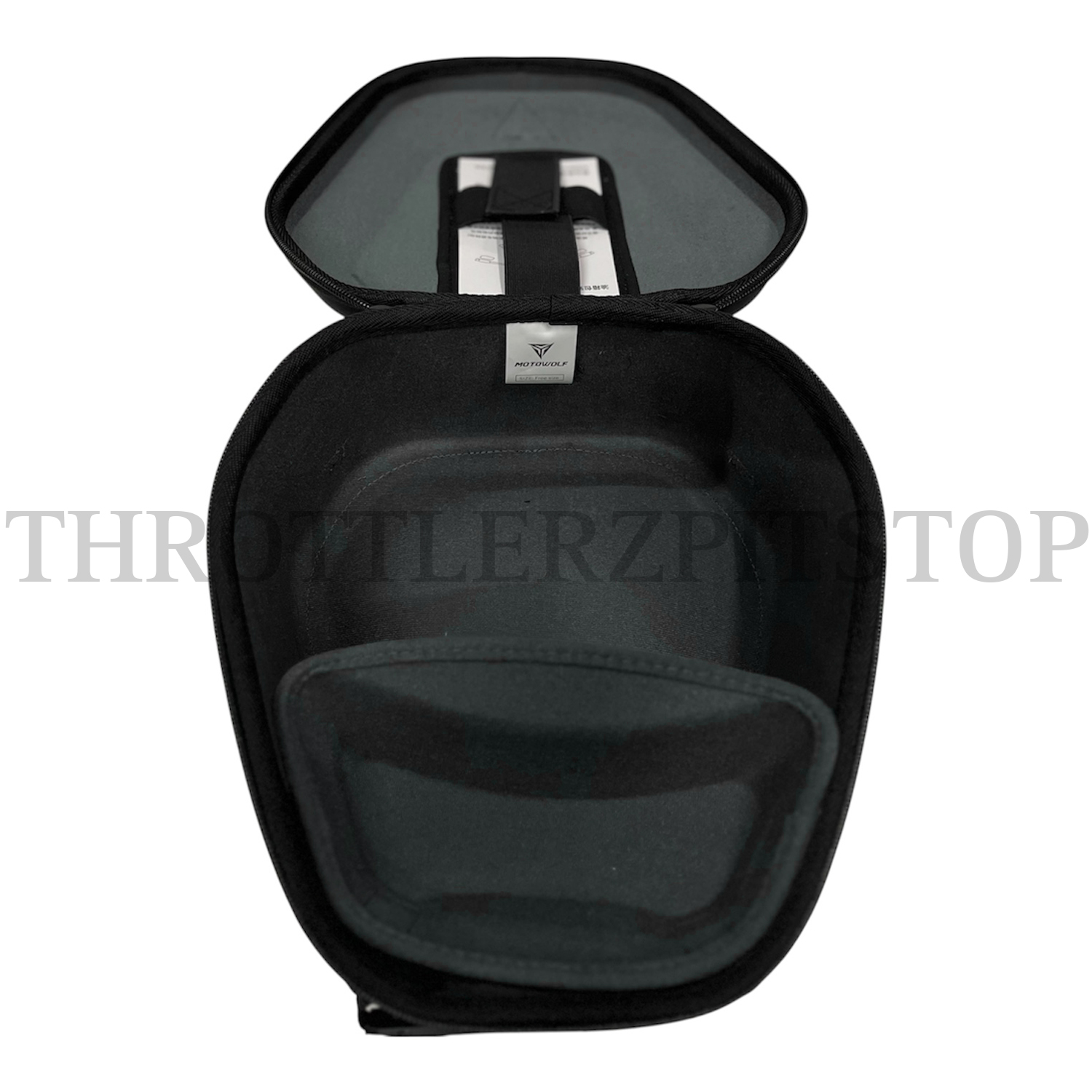 MOTOWOLF FUEL MAGNETIC TANK BAG - Image 2