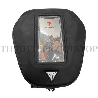 MOTOWOLF FUEL MAGNETIC TANK BAG