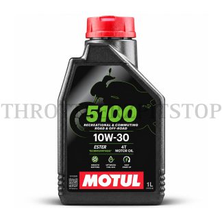 MOTUL 5100 4T 10W30 1L