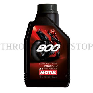 MOTUL 800 2T RACING MOTOR OIL