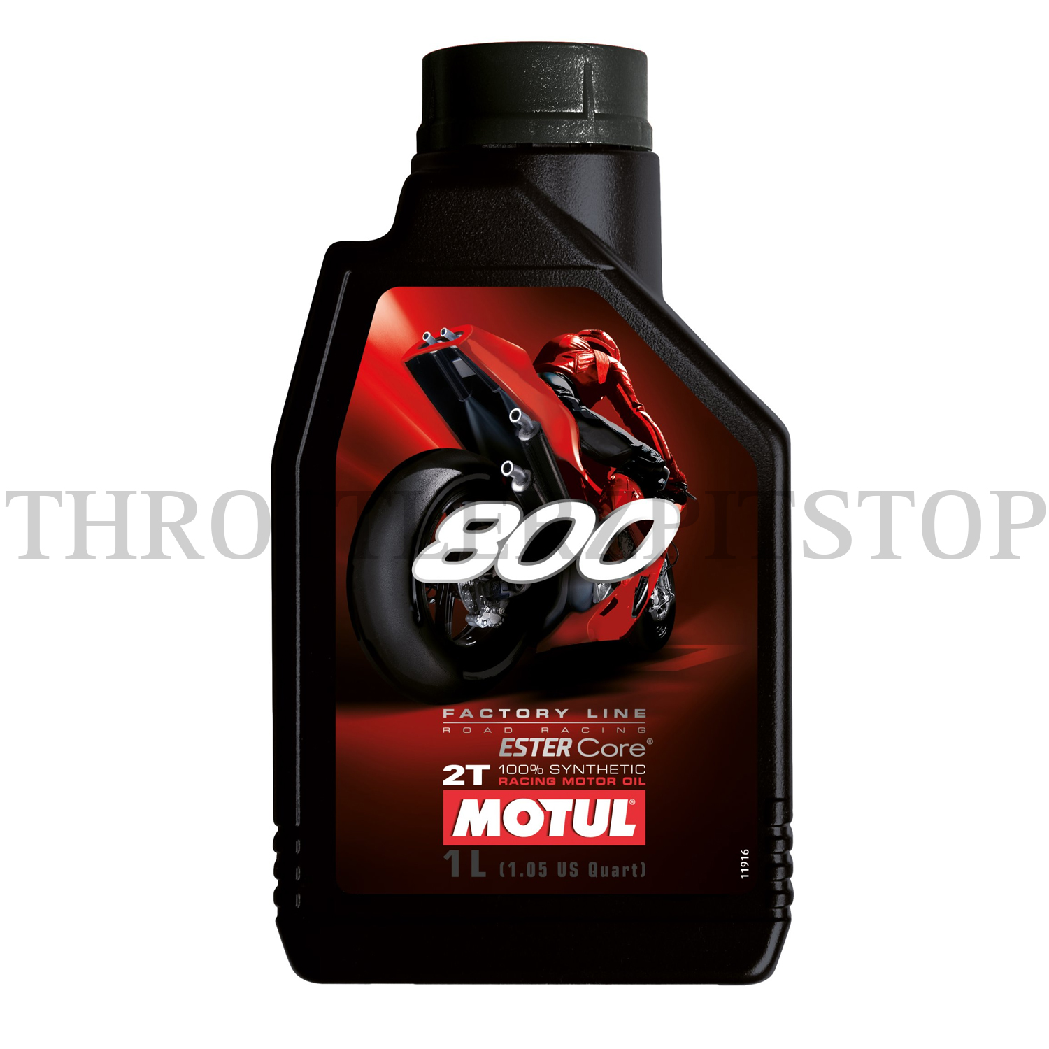 MOTUL 800 2T RACING MOTOR OIL