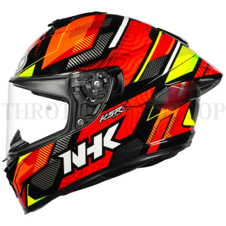 NHK K5R SPEED LIGHT : BLACK/RED