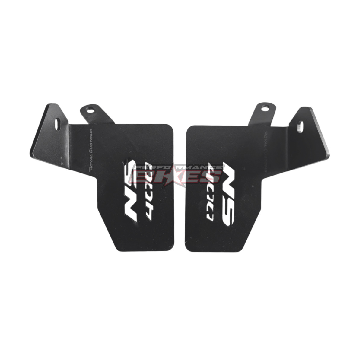 NS400 D/S FOOT REST 182Y