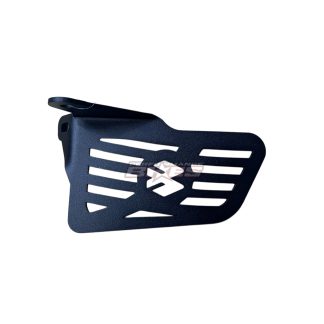 NS400 S/S FOOT REST D21R