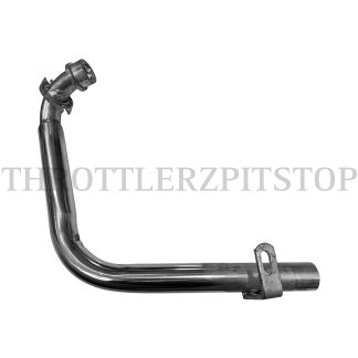 PULSAR 220 BS6 SLIENCER BEND PIPE