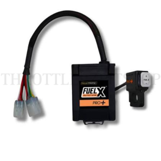 RACE DYNAMIC FUELX PRO+ RE CONTINENTAL INT 650 (2025)