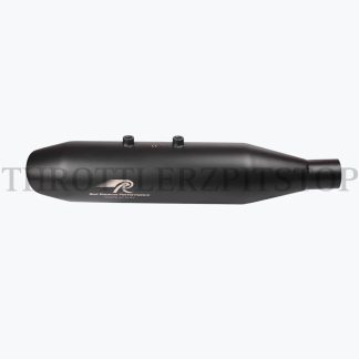 RED ROOSTER RUMBLER MAX HUNTER 350 EXHAUST:BLACK