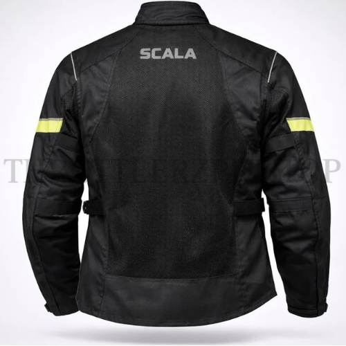 SCALA AKIRA V3 JACKET : NEON - Image 2