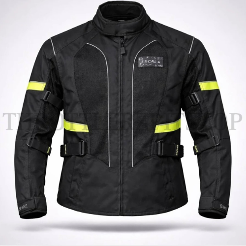 SCALA AKIRA V3 JACKET : NEON