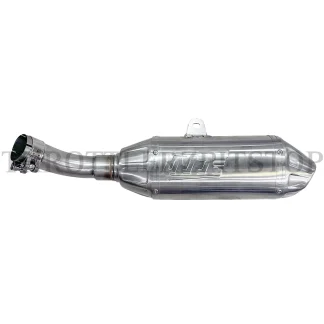 SLIPON WHOOPS KTM ADV 390 EXHAUST