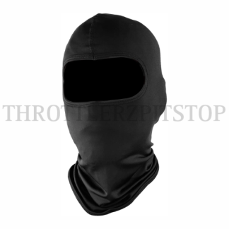 STEELBIRD BALACLAVA : BLACK
