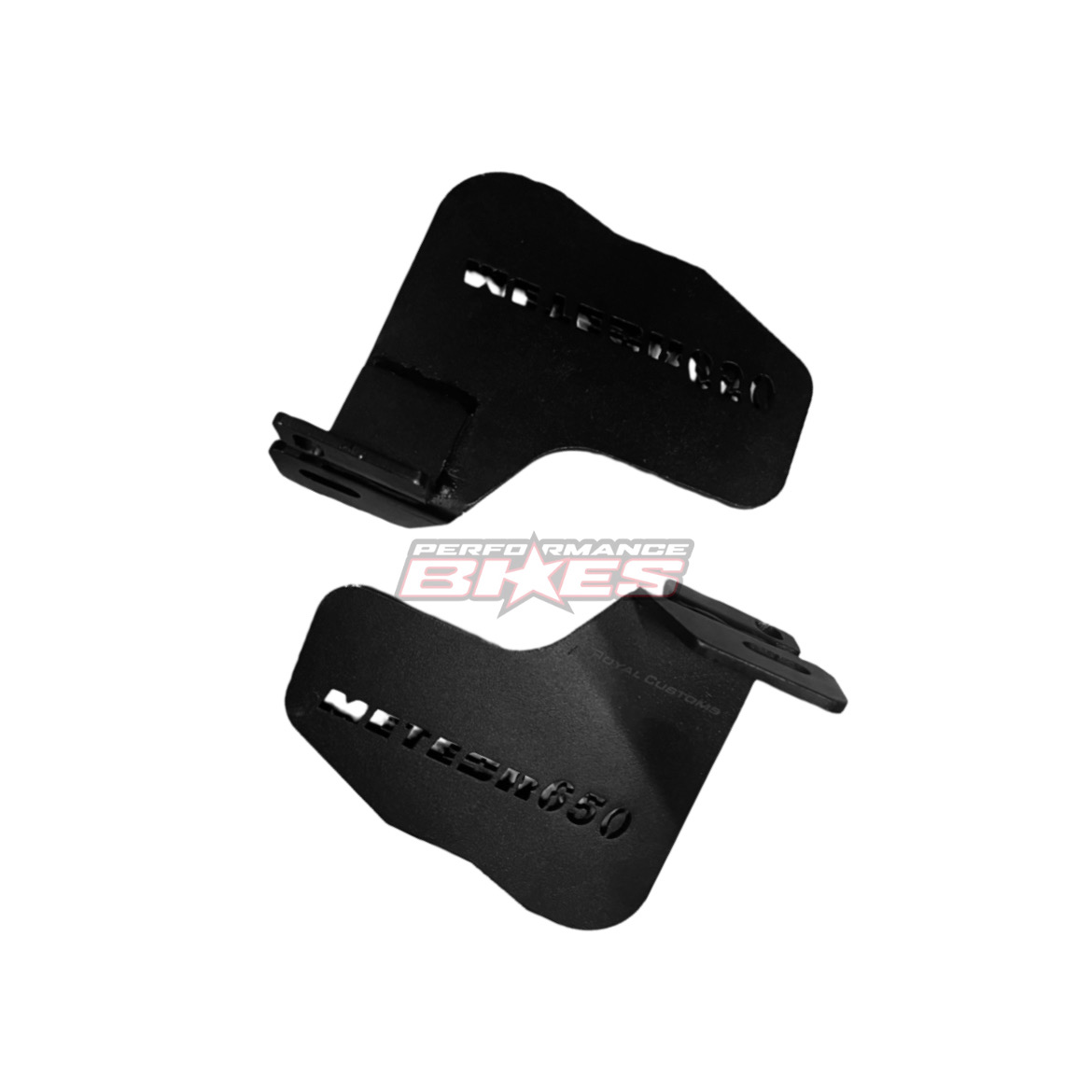 SUPER METEOR 650 FOOT REST D/SIDE 182Y