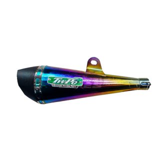 TWPO "3" EXHAUST