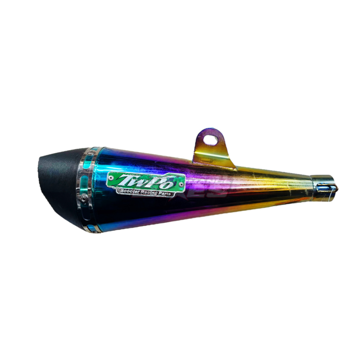 TWPO "3" EXHAUST