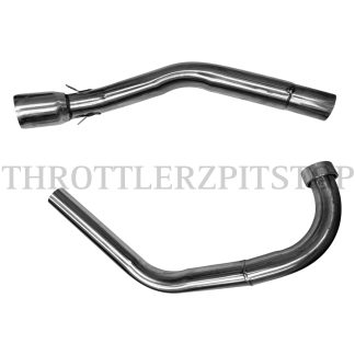 V2 BEND PIPE