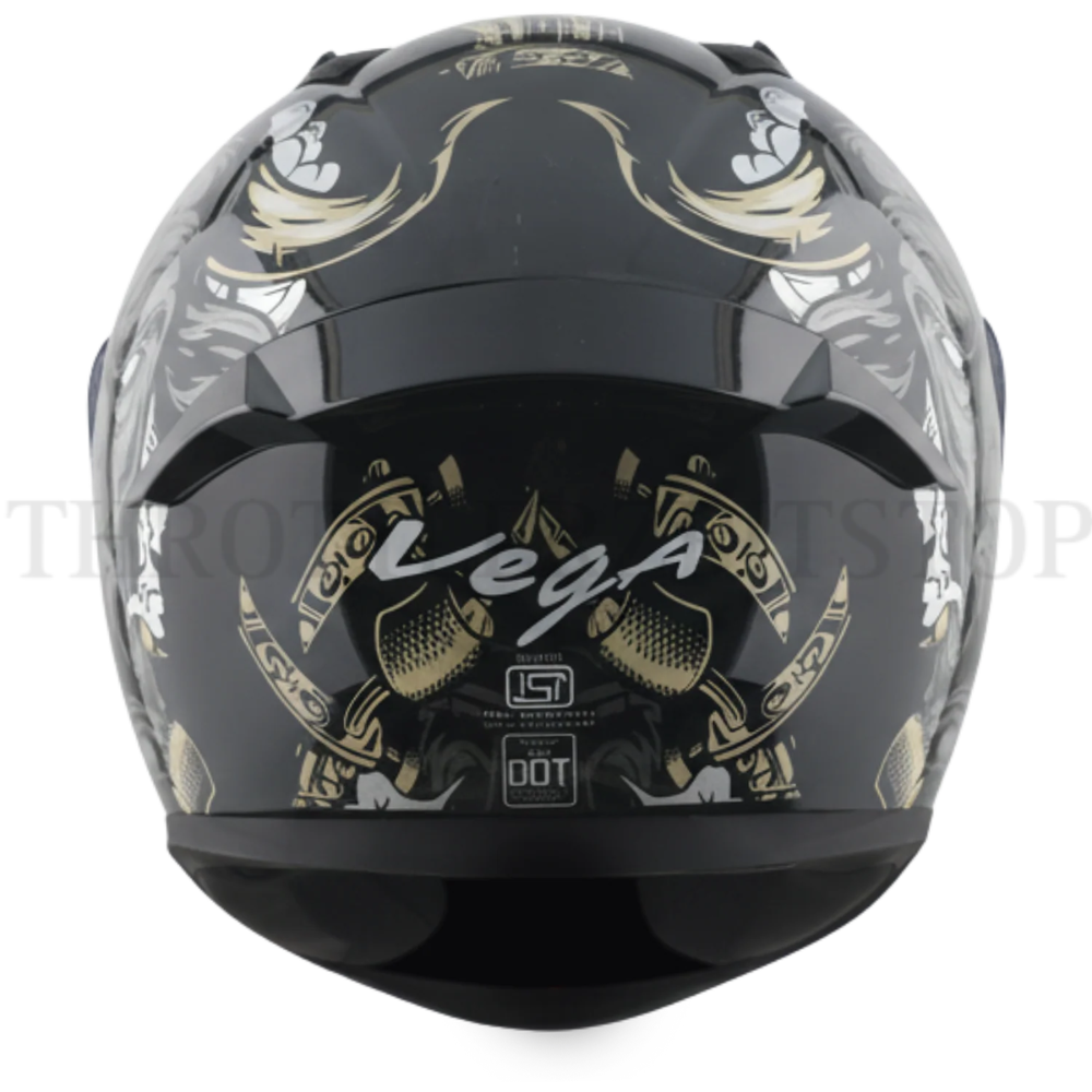 VEGA BOLT DX BULL - BLACK GREY - Image 4