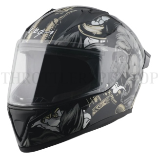 VEGA BOLT DX BULL - BLACK GREY