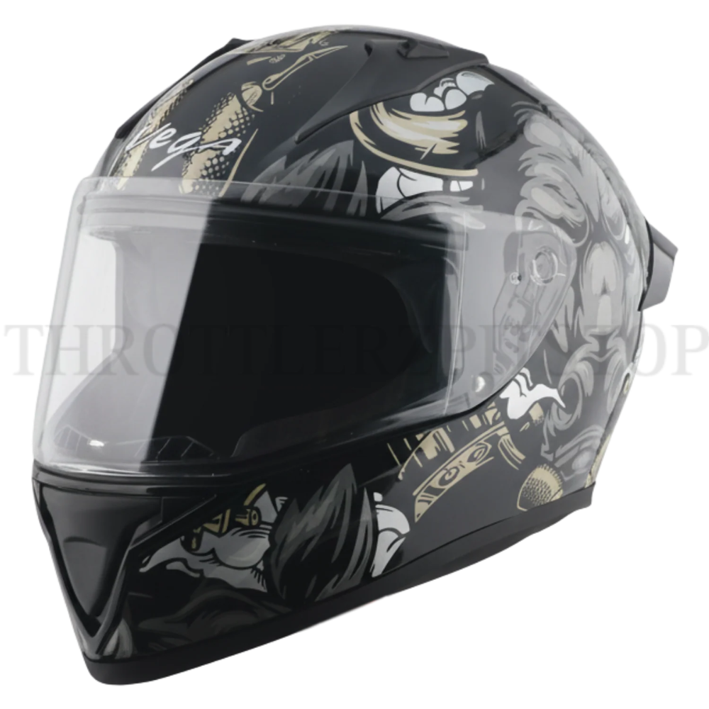 VEGA BOLT DX BULL - BLACK GREY