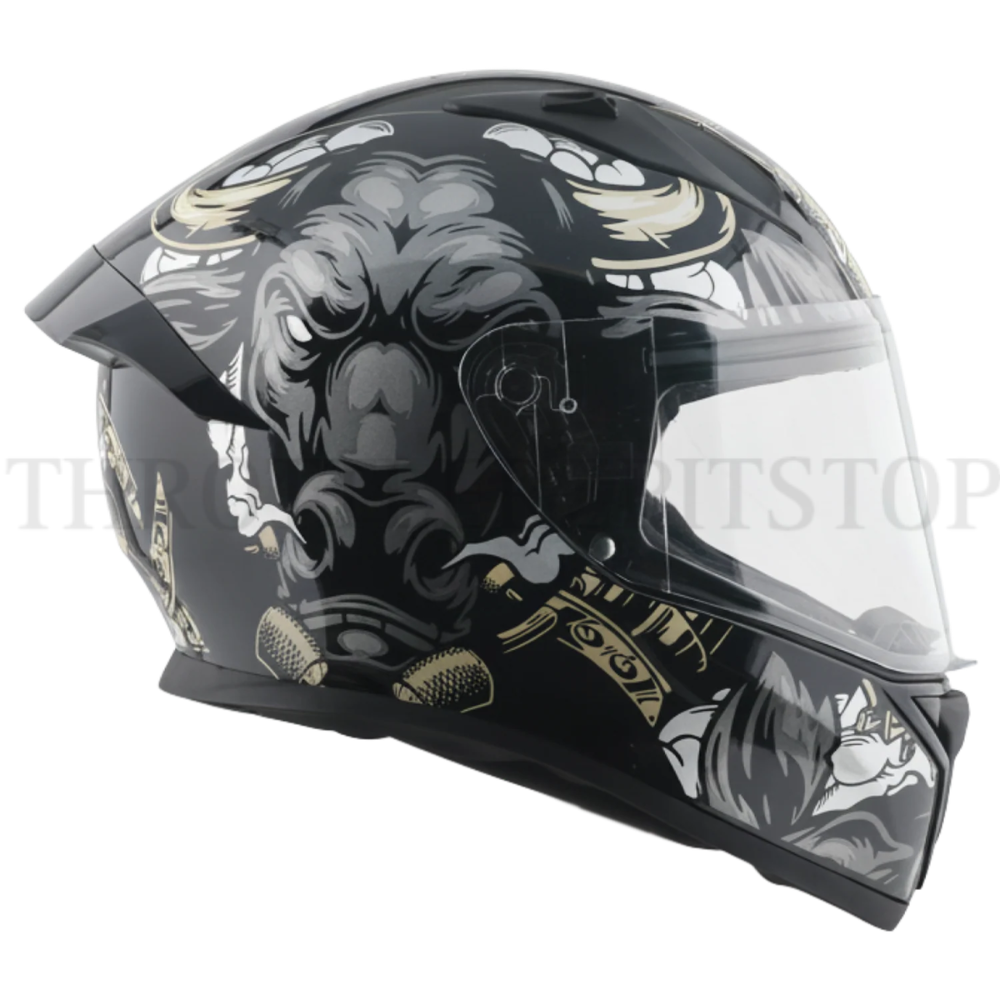 VEGA BOLT DX BULL - BLACK GREY - Image 3
