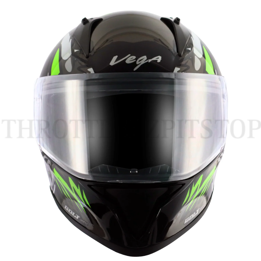 VEGA BOLT DX BUNNY - BLACK GREEN - Image 2