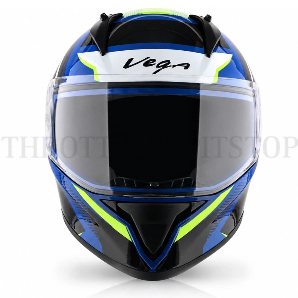 VEGA BOLT DX CLASSY - BLACK BLUE - Image 2