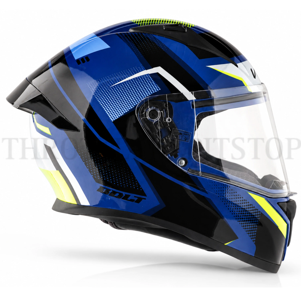 VEGA BOLT DX CLASSY - BLACK BLUE - Image 3