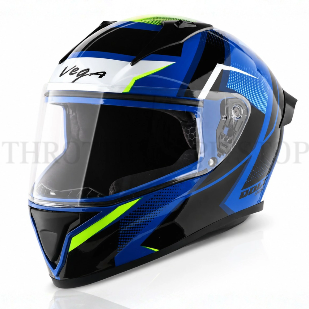VEGA BOLT DX CLASSY - BLACK BLUE