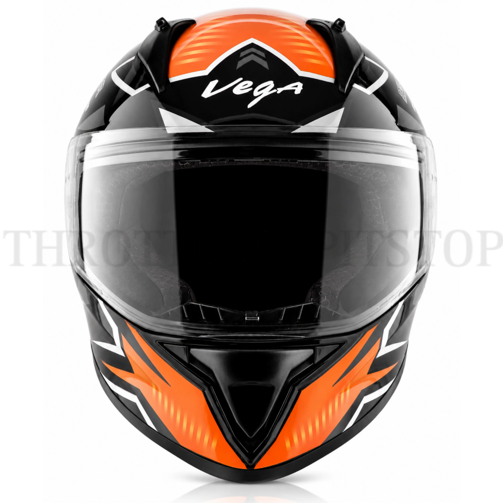 VEGA BOLT DX ELVES - BLACK ORANGE - Image 2