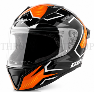 VEGA BOLT DX ELVES - BLACK ORANGE