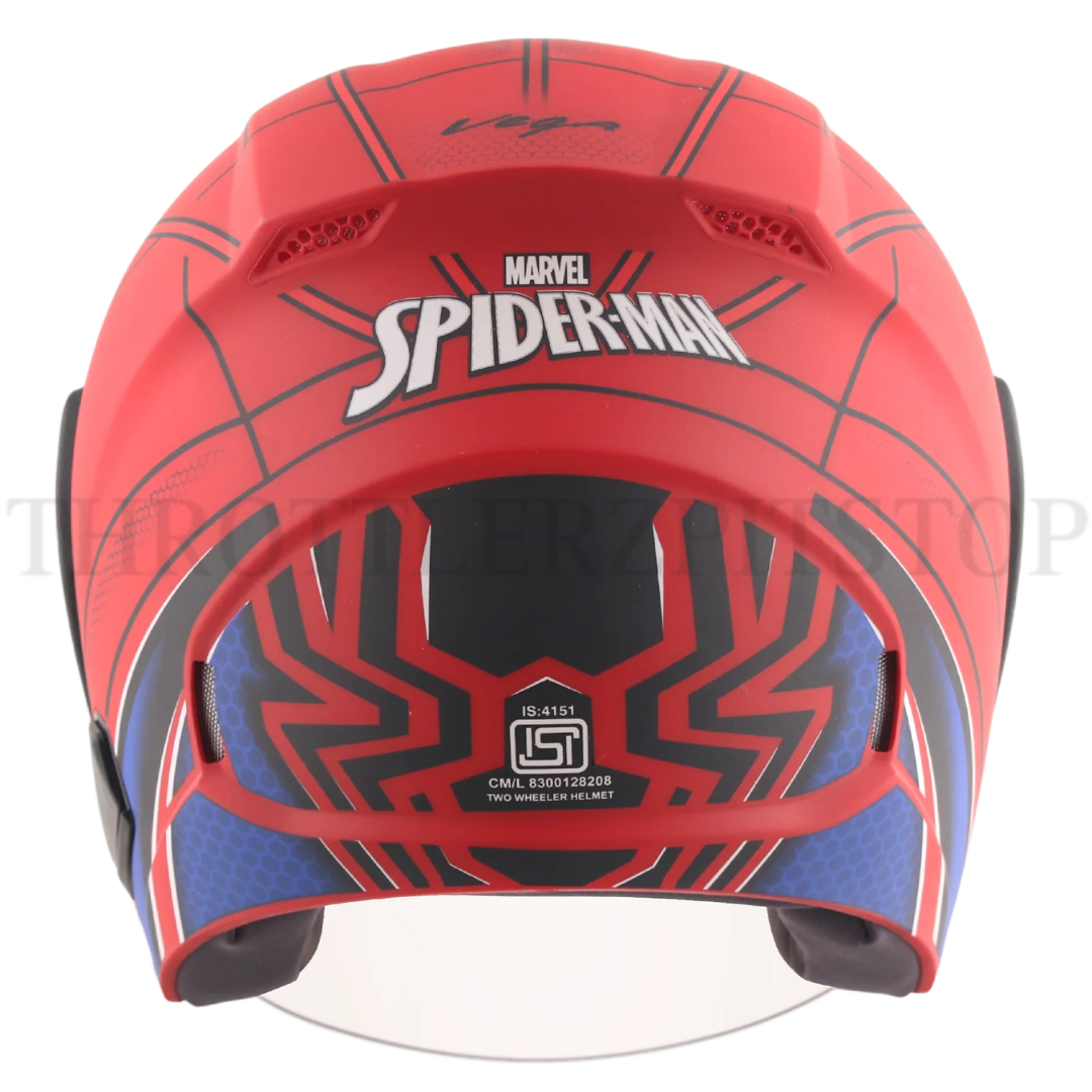 VEGA BOLT MARVEL SPIDER MAN - RED/BLUE - Image 4