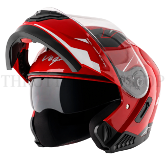 VEGA BOOLEAN DX SHADOW : RED BLACK