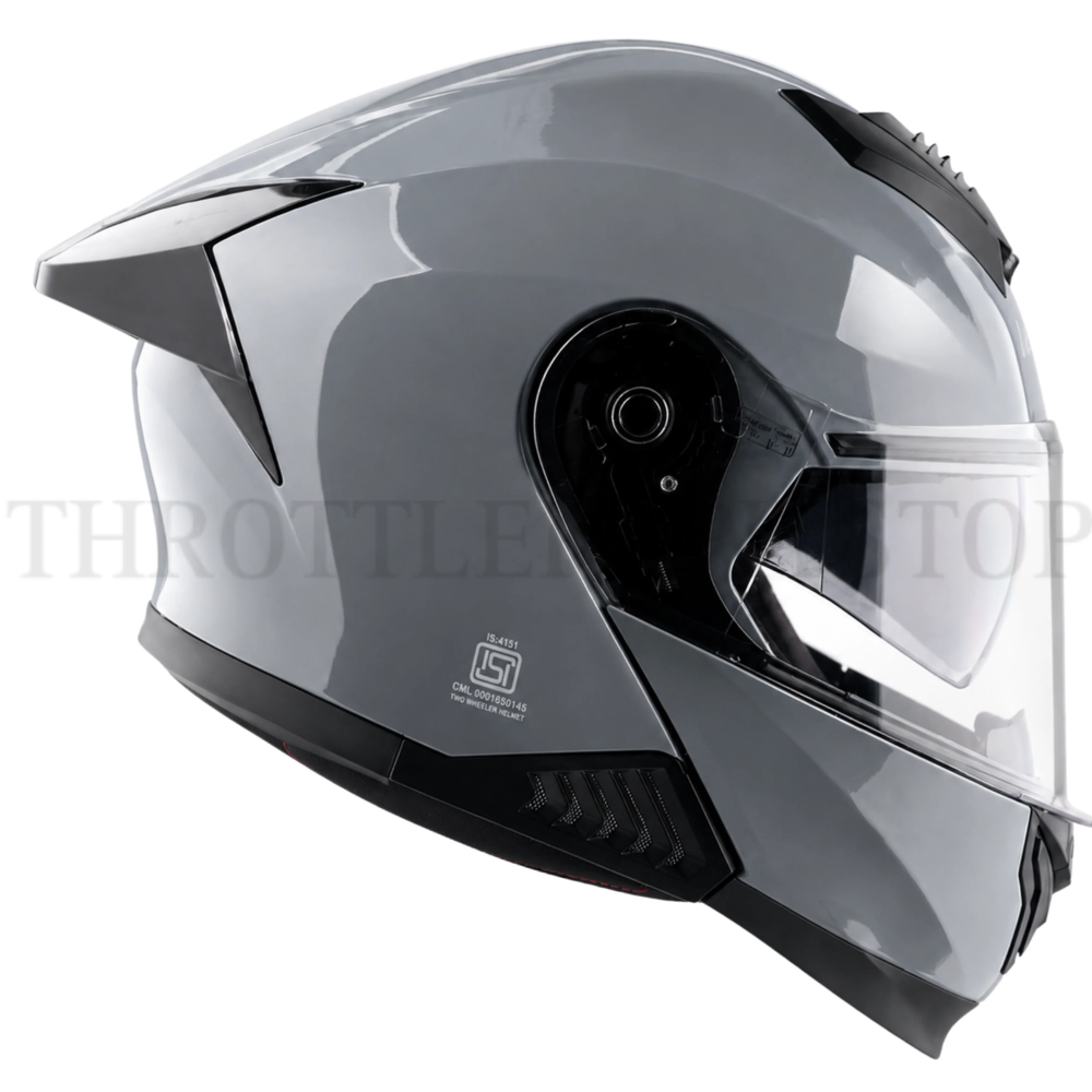 VEGA BOOLEAN DX SOLID : NARDO GREY - Image 3