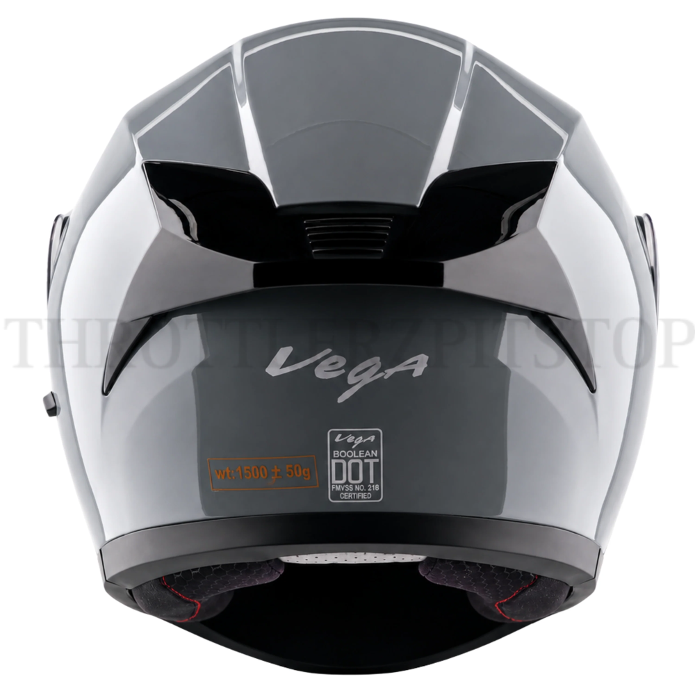 VEGA BOOLEAN DX SOLID : NARDO GREY - Image 4