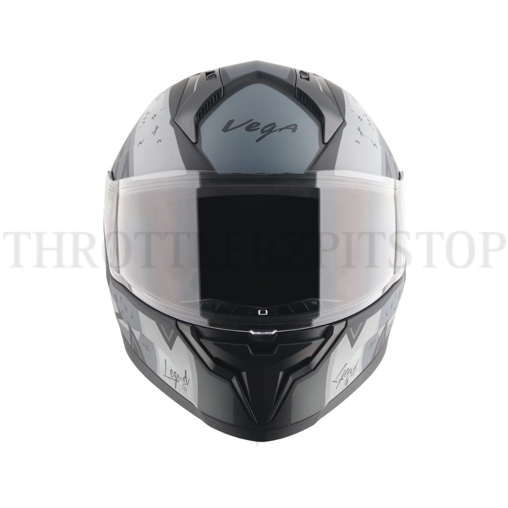 VEGA SONIC DX LEGEND - BLACK GREY - Image 2