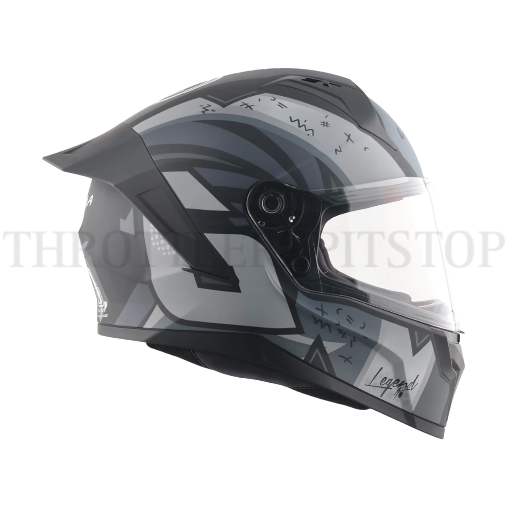 VEGA SONIC DX LEGEND - BLACK GREY - Image 3