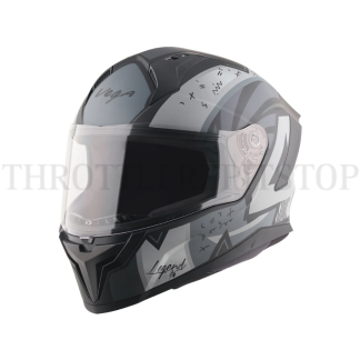 VEGA SONIC DX LEGEND - BLACK GREY