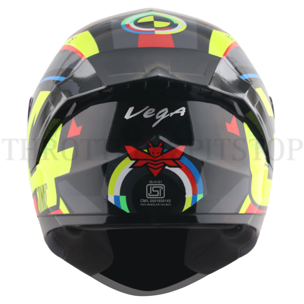 VEGA SONIC DX LEGEND - BLACK NEON - Image 4