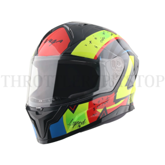 VEGA SONIC DX LEGEND - BLACK NEON