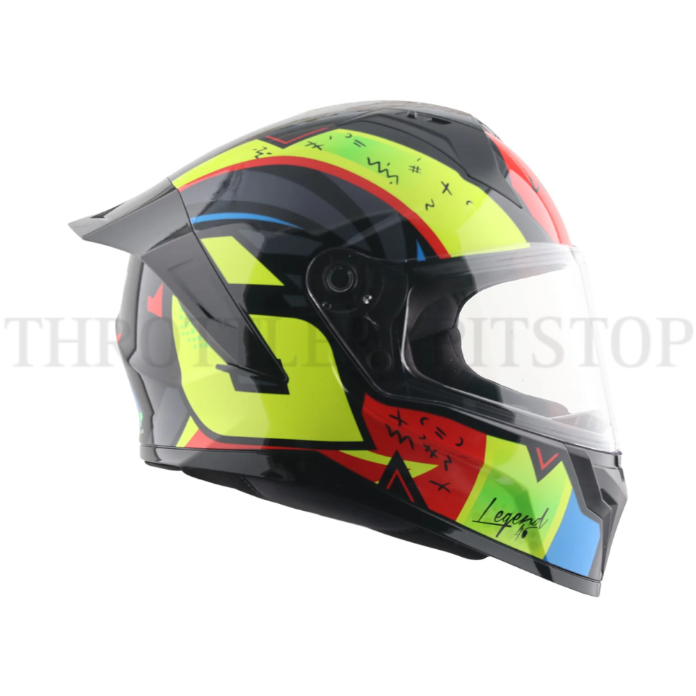 VEGA SONIC DX LEGEND - BLACK NEON - Image 3