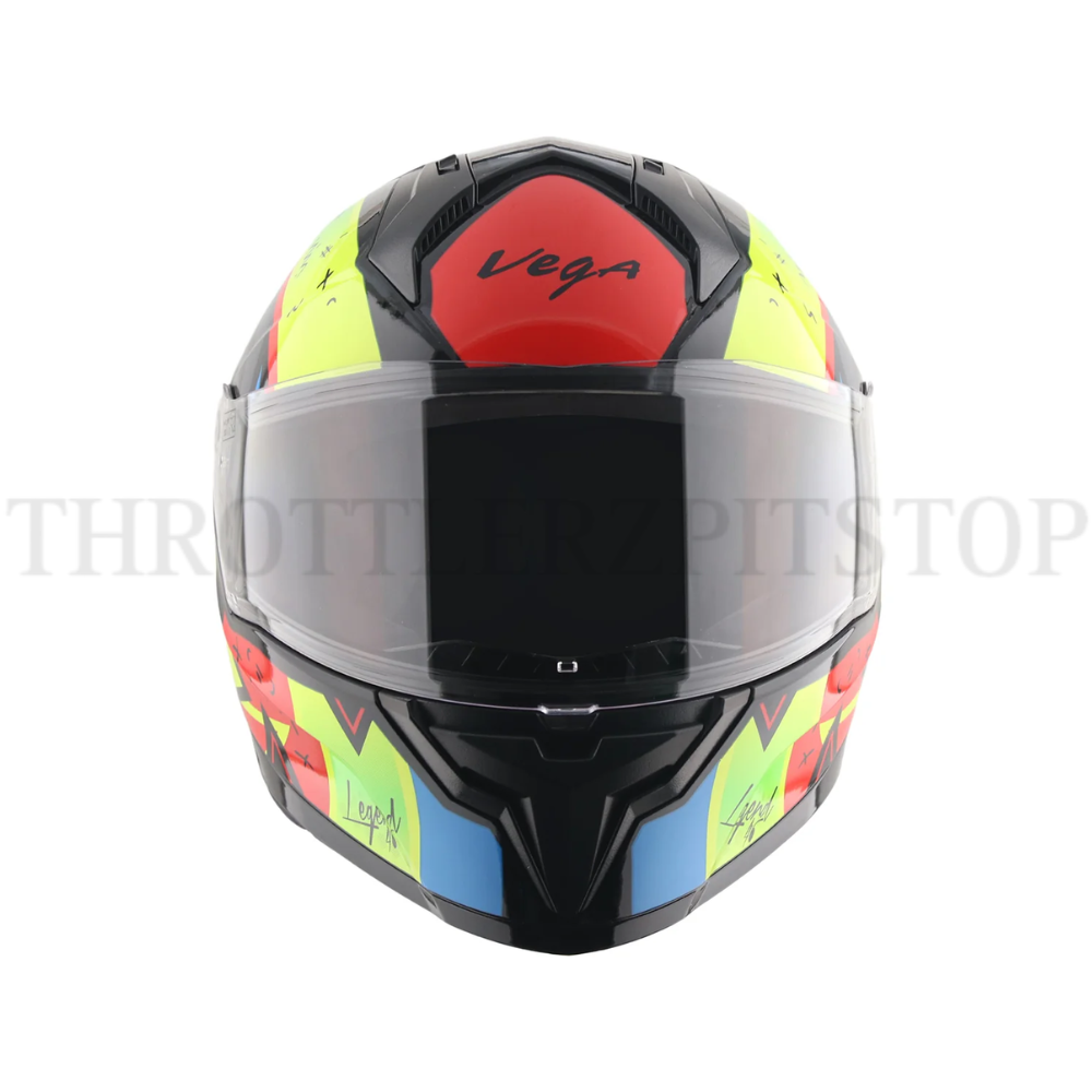 VEGA SONIC DX LEGEND - BLACK NEON - Image 2