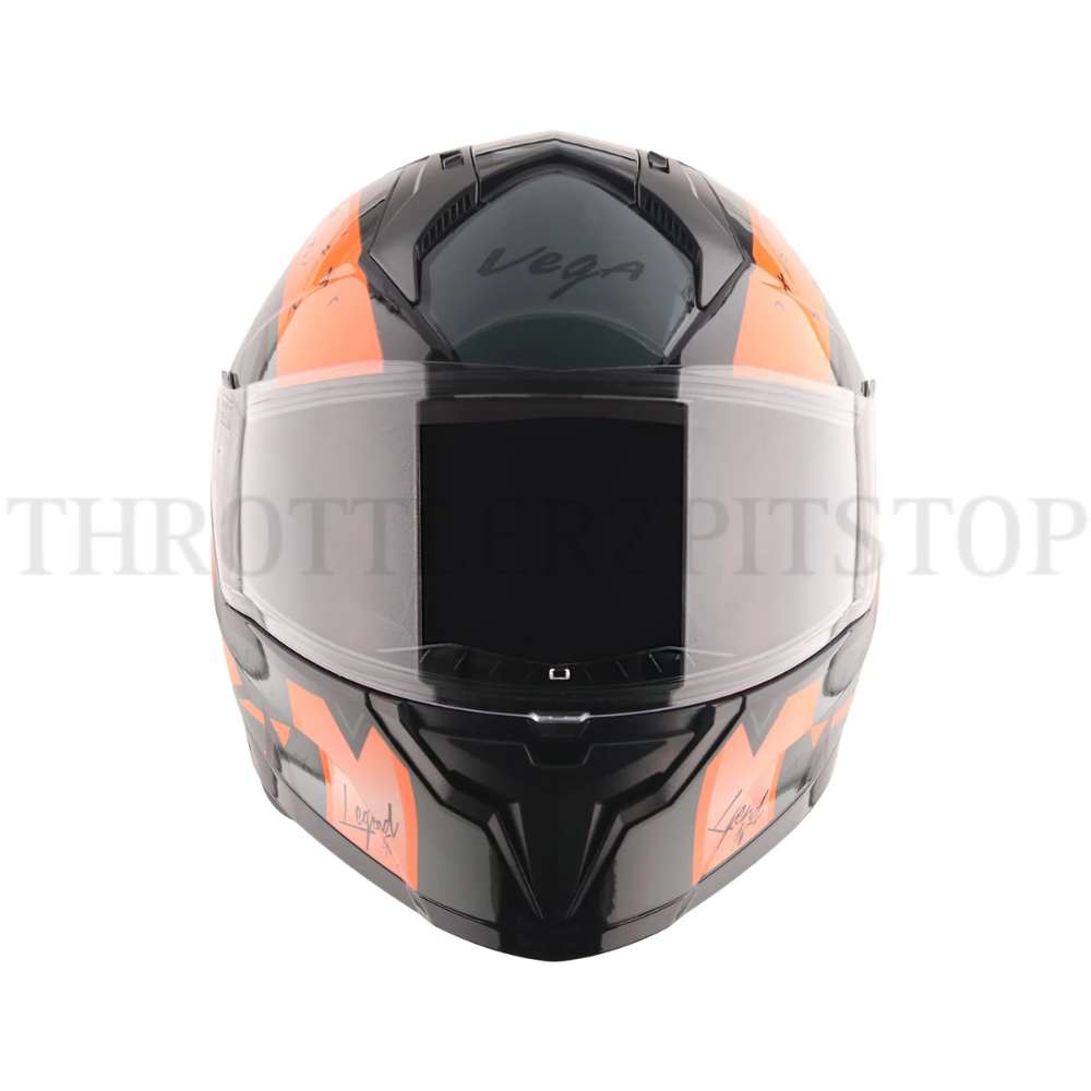 VEGA SONIC DX LEGEND - BLACK ORG - Image 2