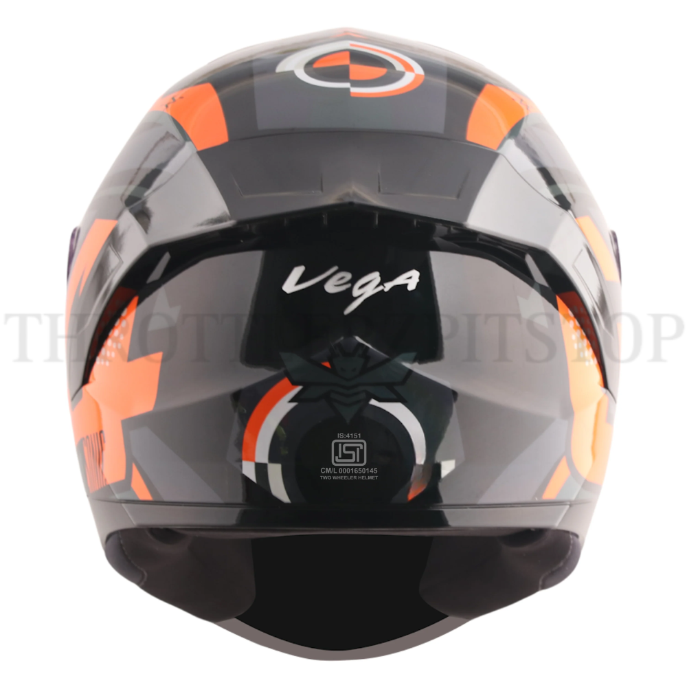 VEGA SONIC DX LEGEND - BLACK ORG - Image 3