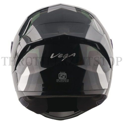 VEGA SONIC DX SHADOW - BLACK GREY - Image 4