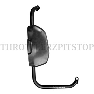 YAMAHA AEROX FOOT REST LH 182Y
