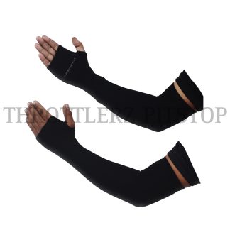 YOUNG WINGS HAND SLEEVE :BLK
