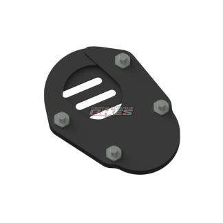 MOTO TORQUE TRIUMPH SIDE STAND BASE